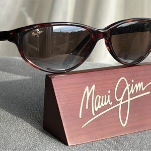 Maui Jim Brown Sunglasses